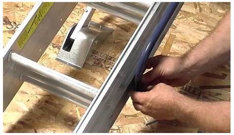 Werner Compact Attic Ladder - Installation Video - YouTube