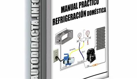 【Manual pdf - Refrigeracion y aire acondicionado】→ ¡Gratis!