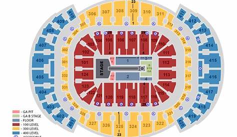 Soldier Field Seating Chart Taylor Swift Concert