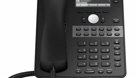 Snom D765 SIP Desk Telephone with High-Resolution Color Display | Nexhi