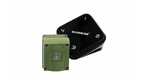 Add some extra security with Guardline's driveway alarm system from $99