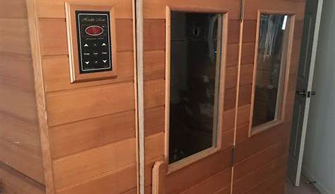 Health Mate Infrared Sauna for Sale in Highland, CA - OfferUp