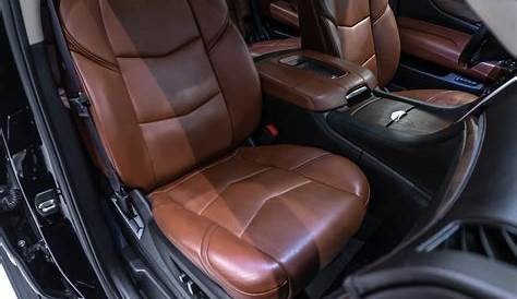 Used 2017 Cadillac Escalade Premium Luxury 4WD HEADS UP DISPLAY LANE
