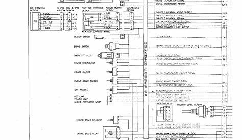 kenworth starter wiring diagram