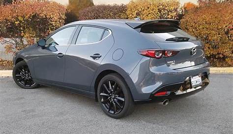 First Spin: 2021 Mazda 3 2.5 Turbo | The Daily Drive | Consumer Guide®