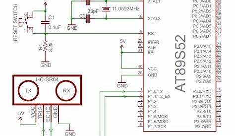 Open Electronics Project: Ultrasonic Distance Sensor HC-SR04