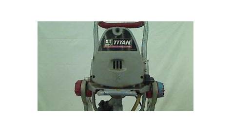 titan advantage 200 manual