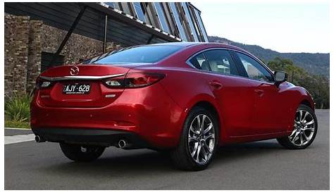 Mazda 6 Atenza sedan 2016 review | CarsGuide