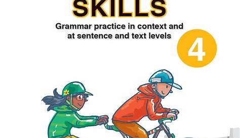 grammar skills worksheets