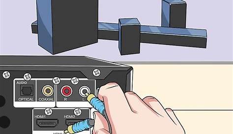 4 Simple Ways to Control Speakers in Multiple Rooms - wikiHow