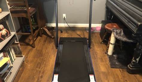 SuperFit GoPlus Treadmill Review: A 2-in-1 foldable treadmill | iMore