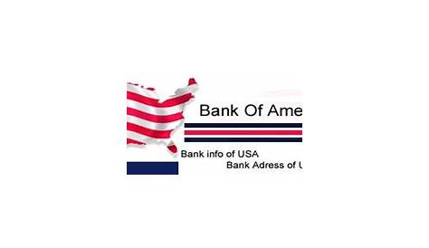 Bank of America Routing Number Direct Deposit