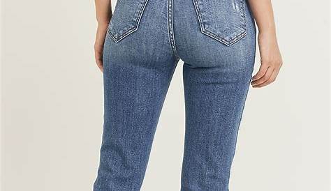 do risen jeans fit true to size
