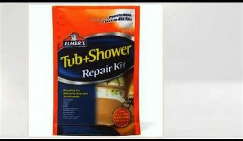 hometinker tub and shower repair kit