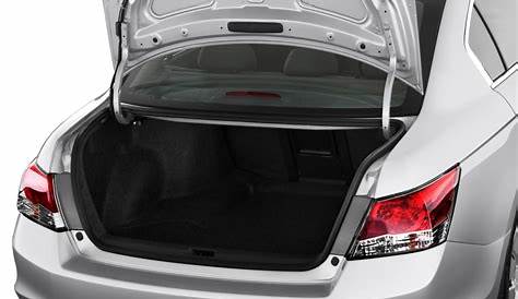 Image: 2011 Honda Accord Sedan 4-door I4 Auto LX Trunk, size: 1024 x