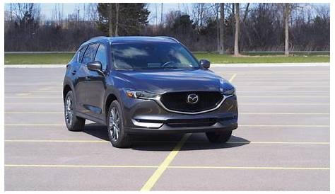 problems with 2020 mazda cx 5