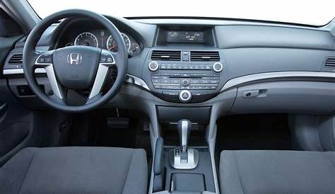 2008 Honda Accord Sedan: Review, Trims, Specs, Price, New Interior