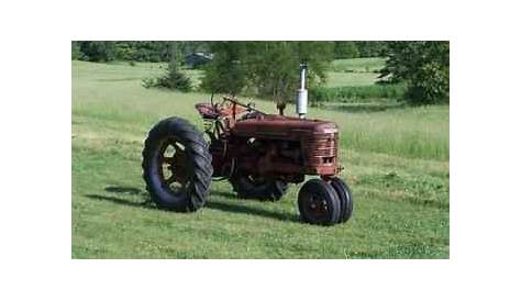 Used Farm Tractors for Sale: 1944 Farmall H (2006-06-17) - TractorShed.com