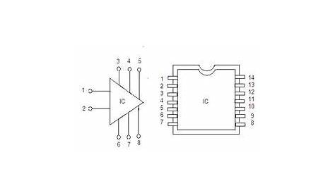 integrated circuit diagram explanation