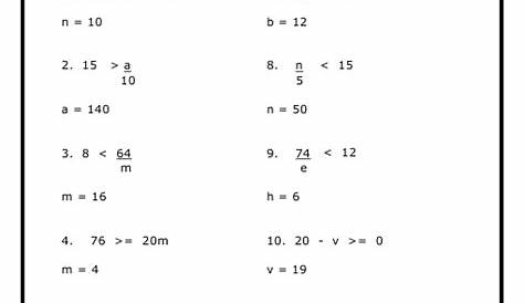 8th Grade Linear Equations - Tessshebaylo