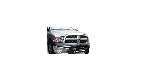 brush guard for 2017 dodge ram 1500