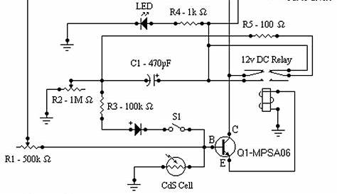 laser circuit : Light Laser LED Circuits :: Next.gr