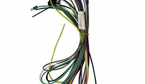 universal automotive wiring harness