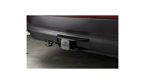 Genuine Toyota Tow Hitch Receive for the 2014 Toyota Highlander-New