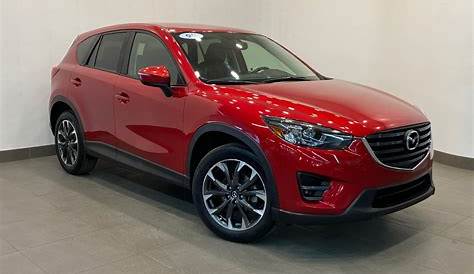 Triple Seven Chrysler | 2016 Mazda CX-5 GT AWD at Leather, Moonroof