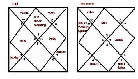 what is navamsa chart