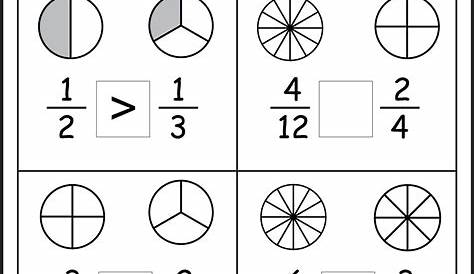 4 Worksheet Free Math Worksheets Third Grade 3 Fractions and Decimals