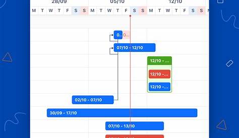 Gantt Chart add-on for Jira by Thien Le for Visign on Dribbble