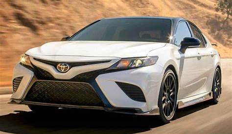 2023 Toyota Camry Hybrid Configurations