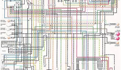 suzuki gsxr 1000 k9 wiring diagram