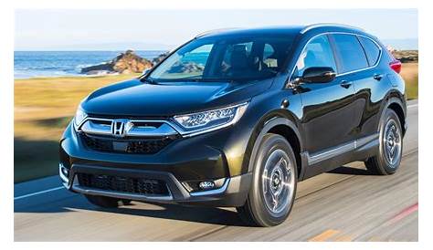 2019 Honda CR-V's Only Update Is A New Body Color Yet Pricing Increases