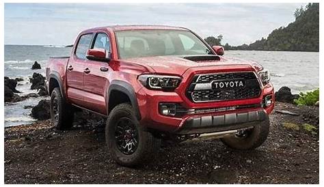 2020 toyota tacoma images