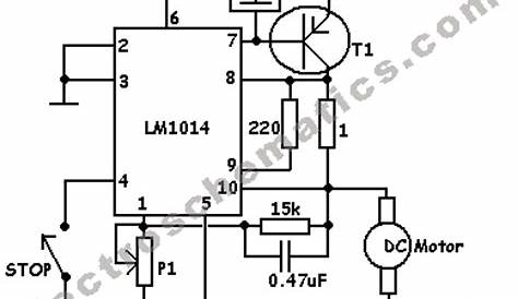 speed control 180v dc motor speed controller circuit diagram