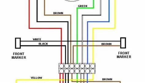 hh trailer wiring diagram