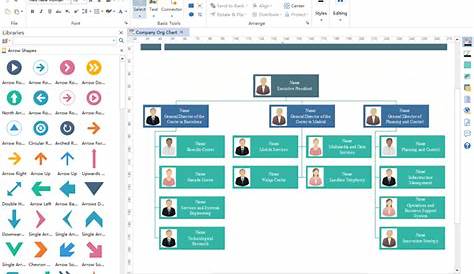 Introducing the Newest Visio Org Chart Alternative Software | Org Charting