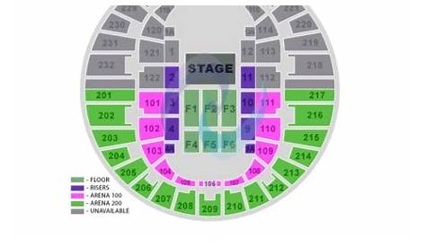 Scope Tickets and Scope Seating Charts - 2023 Scope Tickets in Norfolk, VA!