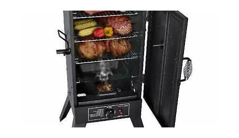 Smoke Hollow 30-inch Vertical Gas Smoker