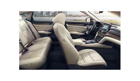 2021 Honda Accord Interior | Shenango Honda