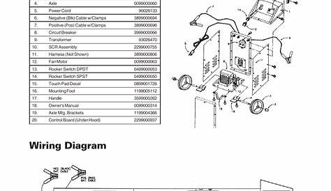 Diehard Battery Charger Wiring Diagram - Wiring Diagram