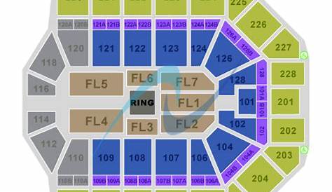 Van Andel Arena Seating Chart | Van Andel Arena Event Tickets & Schedule