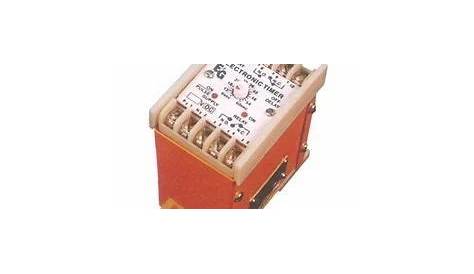 Electronic Timers - Off Delay Timer Manufacturer from Noida