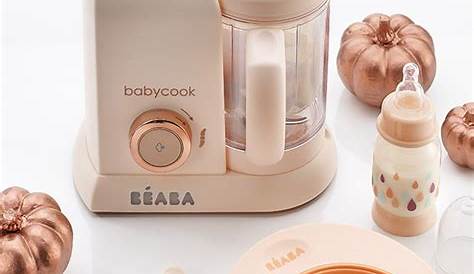 Beaba Babycook Solo Rose Gold Limited Edition