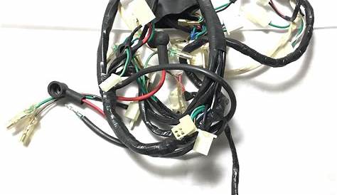 wire Harness for ATV-02-250cc