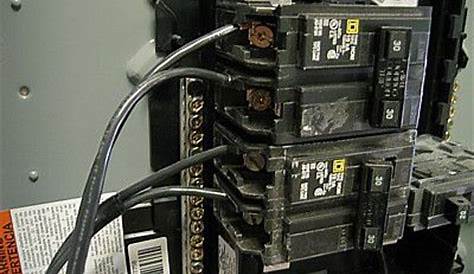 How to Install a 240-Volt Circuit Breaker
