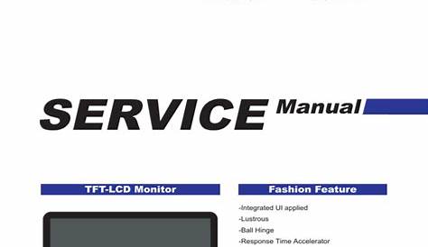 Samsung 932BF Service manual | Manualzz