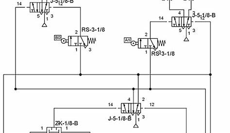 Draw Pneumatic Circuit Diagram Online - 4K Wallpapers Review